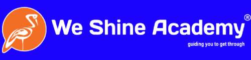 We Shine IAS Academy Chennai Logo